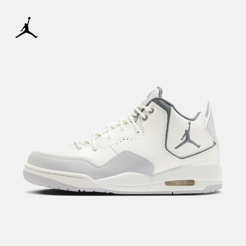 Jordan官方耐克乔丹COURTSIDE 23男子运动鞋冬季缓震抓地HQ1192