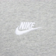 ເສື້ອຍືດຄໍມົນຂອງຜູ້ຊາຍ Nike French terry