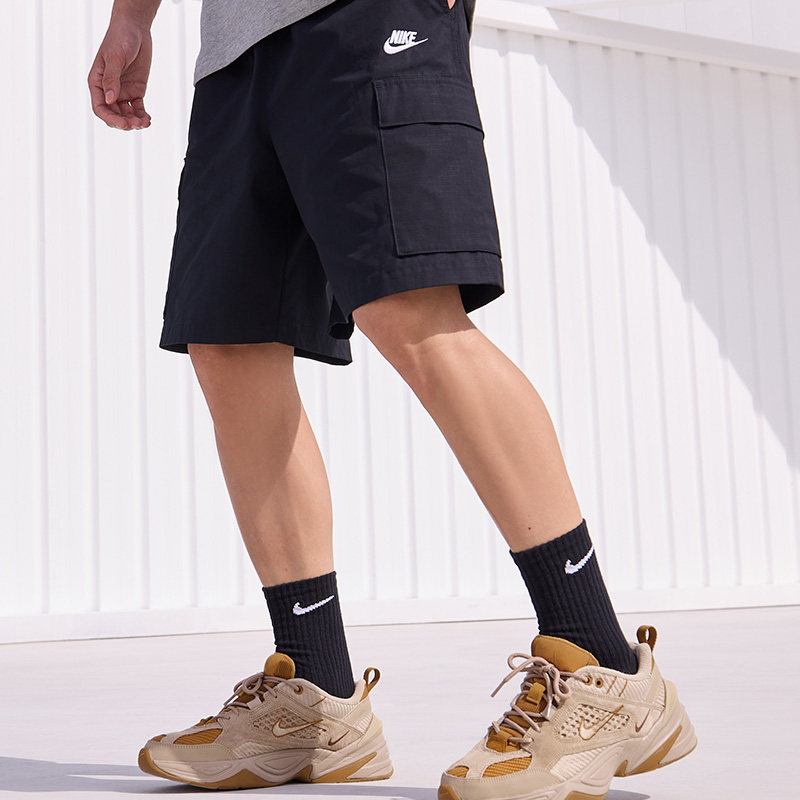 Nike耐克官方M2K TEKNO男子运动鞋冬季老爹鞋轻便缓震时尚BV0074