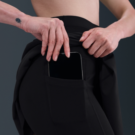 Nike quick-drying woven women's tennis skirt