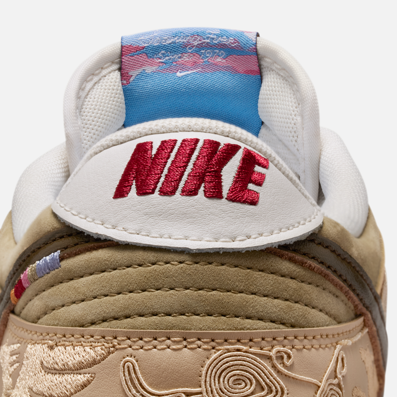 耐克马年限定脱缰系列新年男子运动鞋春新款NIKE DUNK LOW IQ1118,淘宝优惠券,粉丝福利购,淘宝优惠卷