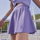 Nike quick-drying woven women's tennis skirt