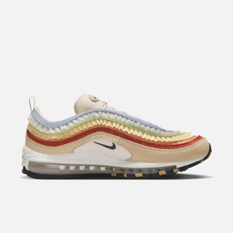 Nike耐克官方AIR MAX 97男子运动鞋夏季耐克子弹头复古缓震FD8637-图1