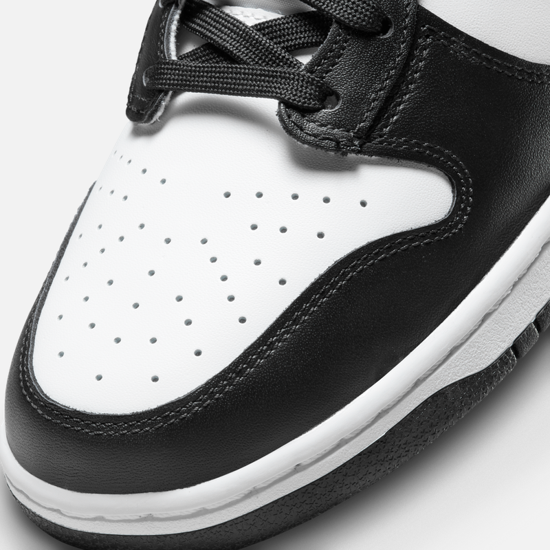 Nike耐克官方DUNK HI男运动鞋夏板鞋高帮复古熊猫配色DD1399 - 图8