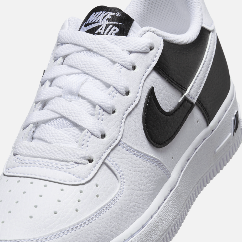 Nike耐克官方AF1男童大童空军一号运动鞋夏季新款熊猫配色HF9096-图6