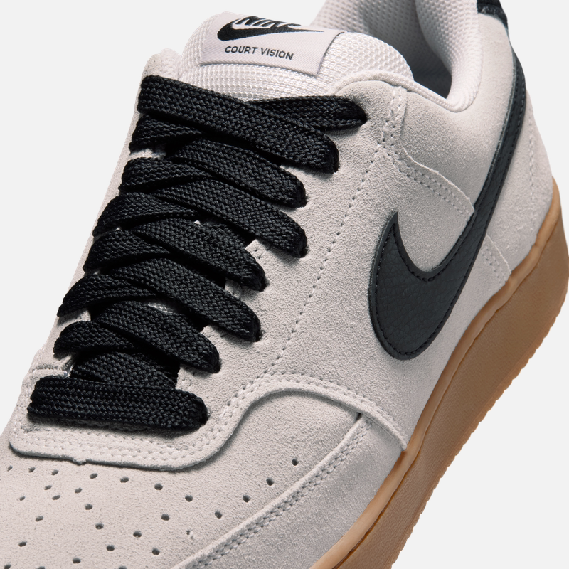 耐克NIKECOURTVISIONLOW男秋冬低帮板鞋