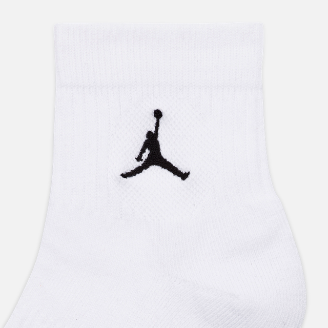 ຖົງຕີນກິລາ 3 ຄູ່ຂອງ Jordan breathable ໄວແຫ້ງໄວ