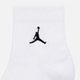 ຖົງຕີນກິລາ 3 ຄູ່ຂອງ Jordan breathable ໄວແຫ້ງໄວ
