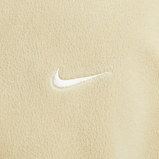 耐克女子保暖摇粒绒连帽衫冬季超宽松NIKE ONE THERMA-FIT HQ4878