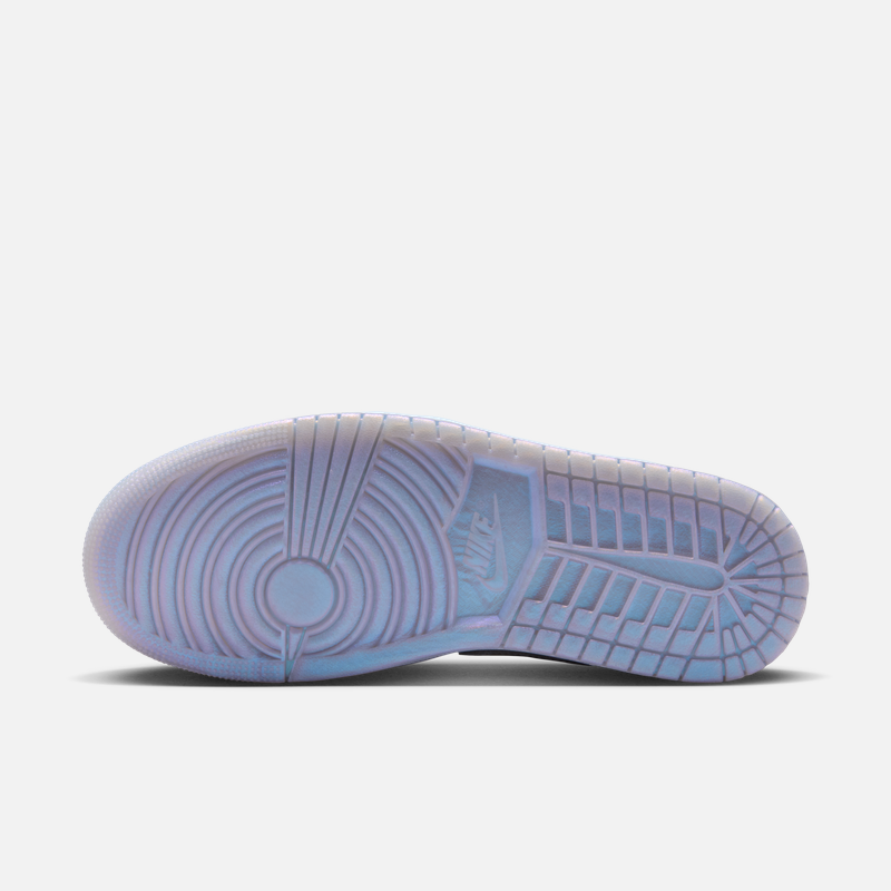 耐克乔丹女子皮面AJ1板鞋冬季新款平底低帮运动鞋JORDAN IM5129,淘宝优惠券,粉丝福利购,淘宝优惠卷