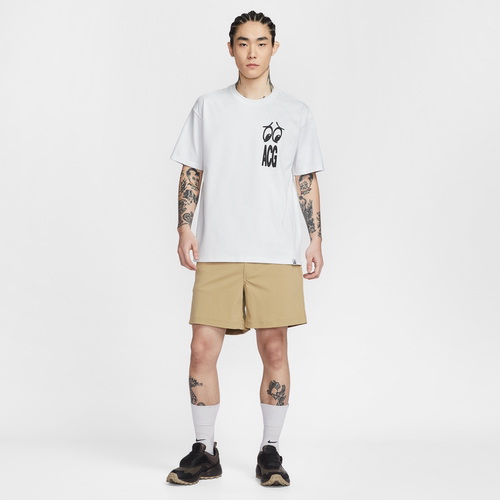 耐克男子速干户外T恤宽松舒适耐穿NIKE ACG DRI-FIT IH1301 - 图5