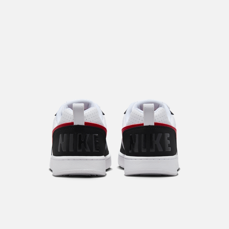 Nike耐克官方COURT BOROUGH男运动鞋冬季板鞋低帮复古透气838937