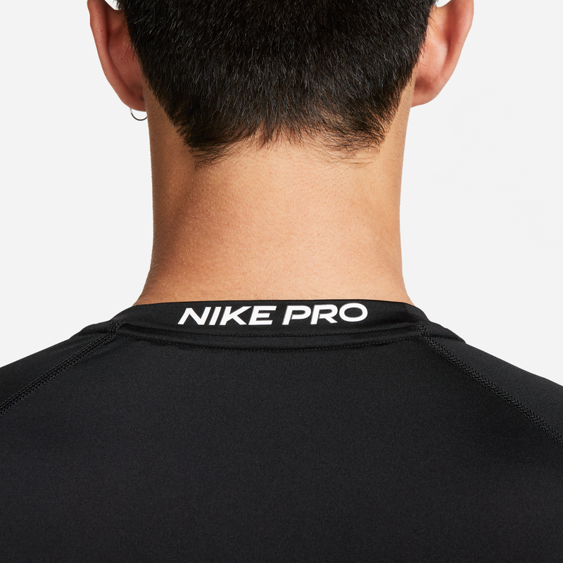 Nike耐克官方PRO DRI-FIT男速干紧身长袖训练上衣针织FB7920