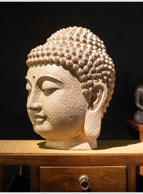 包邮新品东南亚风树脂瑜伽摆件