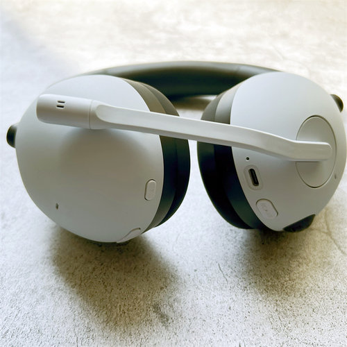 Sony/索尼 WH-G900N H9 H7 H5 H3头戴式电竞游戏耳机PS5麦克风 - 图1