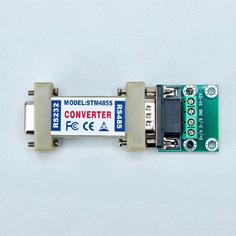 232转485转换器无源RS485 串口协议模块转换器 232转485双向互转 - 图0