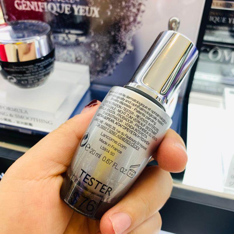 现货兰蔻大眼精华lancome小黑瓶 小琦琦美妆护肤眼部精华