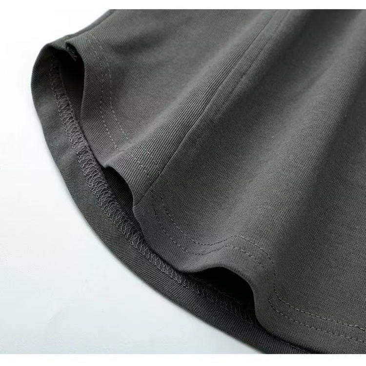 广州十三行女装灰色长袖打底衫t恤女春秋季内搭修身短款鱼骨上衣,淘宝优惠券,粉丝福利购,淘宝优惠卷