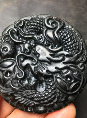 男女款挂件吊坠铁陨石