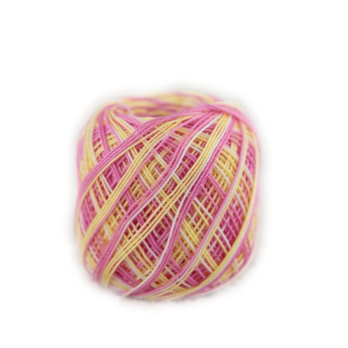 Lotus Gongfang Импортированная шерсть японская Olympus Olympus Gold Ticket № 40 All -cotton кружевная линия 10 грамм/группа