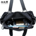 Trung niên nam túi đeo vai messenger túi nylon Vải Oxford trung niên cha ba lô giải trí du lịch xách tay túi lớn - Túi của con người túi da cá sấu Túi của con người
