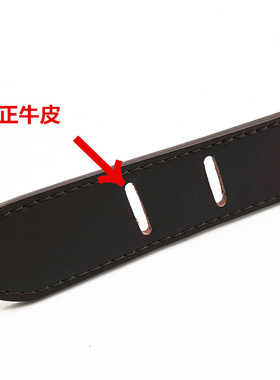 真皮细腰封无扣百变收腰牛皮腰带女士配上衣裙子皮带简约复古加长