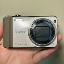 Sony Sony DSC-HX7V digital camera retro CCD nostalgic camera tourist portrait birthday present