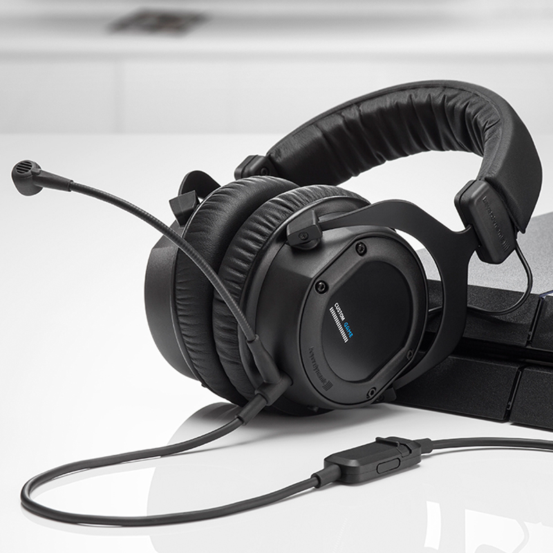 beyerdynamic/拜雅 CUSTOM Game拜亚动力吃鸡电竞游戏头戴耳机-图1