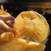 Lierfish Gum Zhanjiang Zhanjiang Red Mouth Fish Gum Flower Gum Public Belly Dried Flower Rubber Dried Pregnant Woman Postnatal Dry Goods Nourishing Products 500g