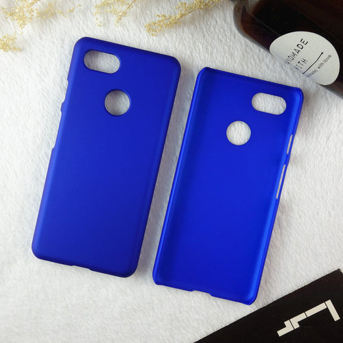 适用谷歌Pixel3手机壳Google Pixel3XL男女5.5寸磨砂硬手机保护壳 - 图0