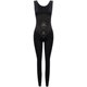 Sleeveless trousers one-piece body shaper to enhance abdominal shaping