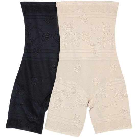 Plus size tummy control pants for obese mm plus size