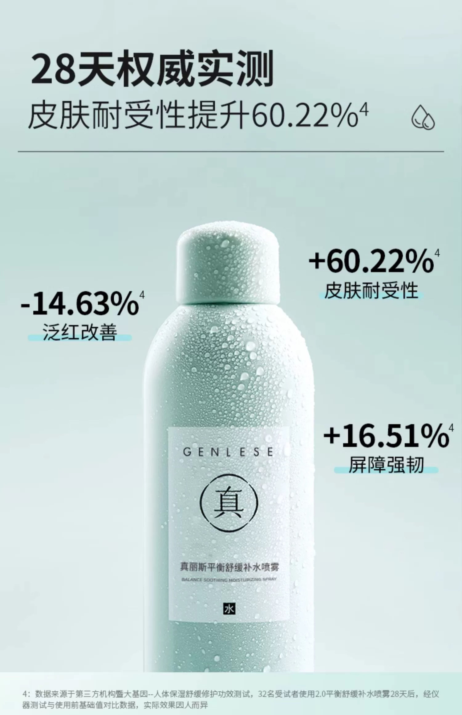 真丽斯平衡舒缓补水喷雾奶龙联名款化妆水爽肤水保湿小分子喷雾,淘宝优惠券,粉丝福利购,淘宝优惠卷