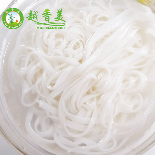 【越香美】越南河粉清水河粉 PHO KHO汤料米粉扁粉顺化河粉 - 图0
