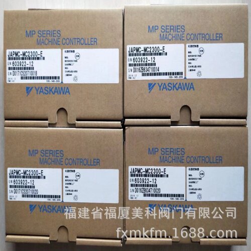 现货日本YASKAWA驱动器SGDV-1R6A11B002000模块JAPMC-AN2310-E - 图1