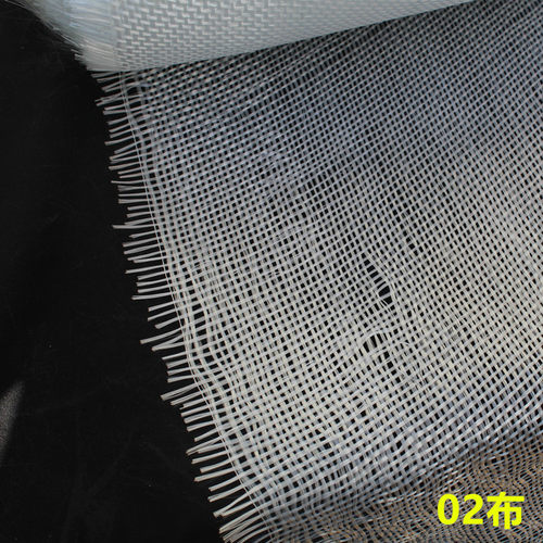 玻璃纤维布无碱玻璃钢方格布02布04布抗裂防腐布造船EWR200EWR400 - 图0
