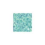 Стеклянная камня мозаика янтарная стена ванной комнаты на дне плитка водонепроницаем