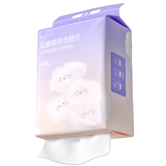 Einweg-Gesichtshandtuch vergrößert und verdickt