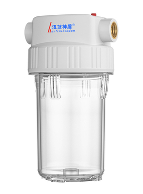 前置过滤器大流量净水器