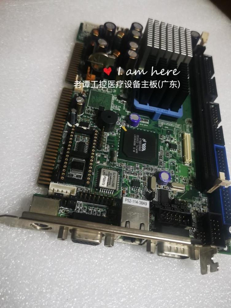 CONTEC SIS-8600-LV NO.7778A康泰克拆机工控医疗主板成色新询价-图0