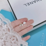 Радужные асимметричные серьги, серебро 925 пробы, в корейском стиле