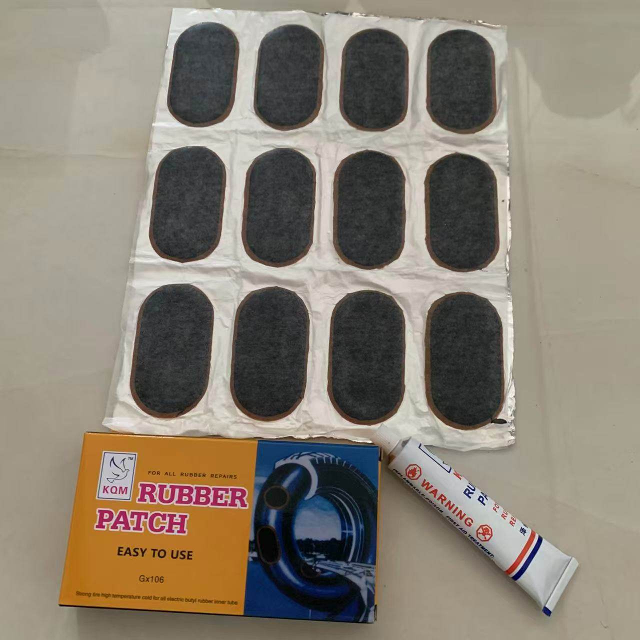 自行车补胎胶片胶水山地车摩托车电动车补胎工具套装修补冷补胶片,淘宝优惠券,粉丝福利购,淘宝优惠卷