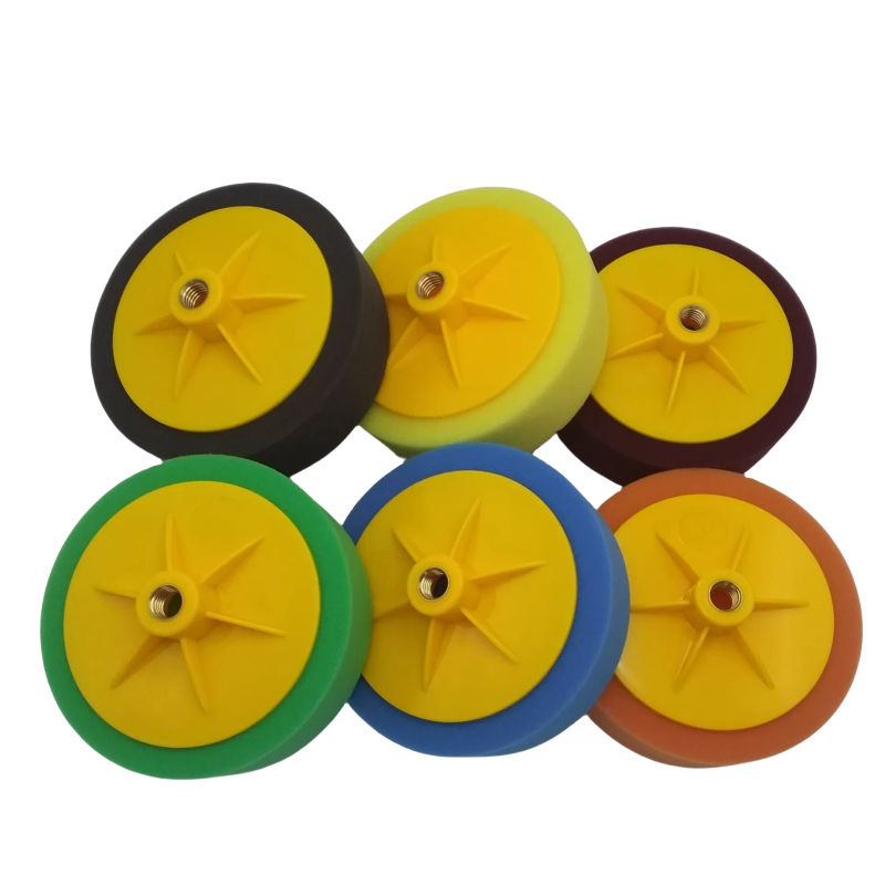 汽车抛光海绵盘5寸6寸德国进口抛光轮美容打蜡棉镜面还原海绵球,淘宝优惠券,粉丝福利购,淘宝优惠卷