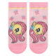 My Little Pony Girls Socks Summer Thin Mesh Children Girls Cute Cartoon Baby Children Spring and Summer Socks Cotton Cotton