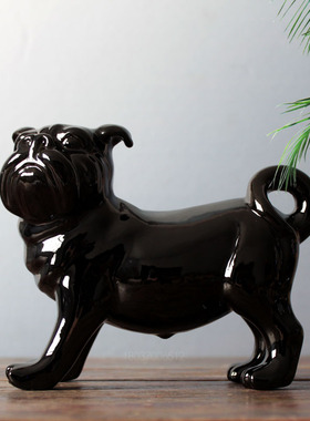 风水旺财镇宅家居客厅生肖工艺品