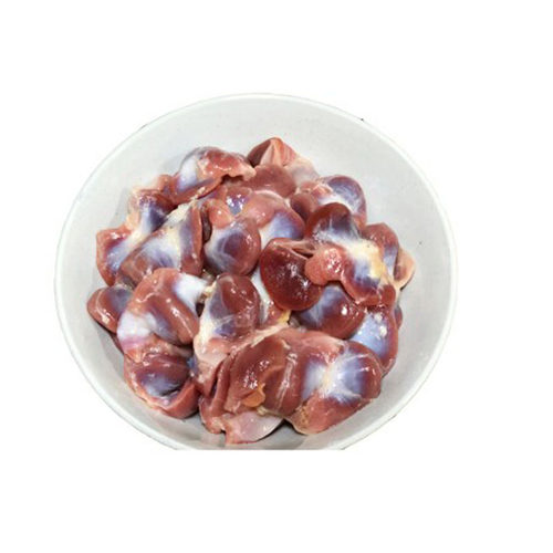 鸽胗菌肝新鲜四川重庆火锅串串干锅 生鲜肉 250克鸽子肉小郡肝 - 图3