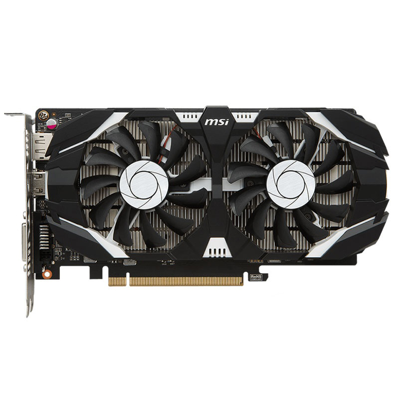 拆机卡GTX1070ti/1080影驰华硕电竞游戏4k台式电脑全型号显卡 - 图1