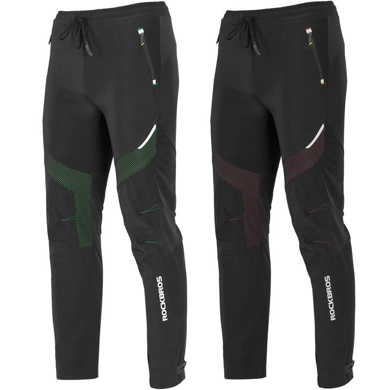 洛克兄弟运动裤跑步长裤休闲骑行裤健身男女户外抓绒保暖秋冬季,淘宝优惠券,粉丝福利购,淘宝优惠卷