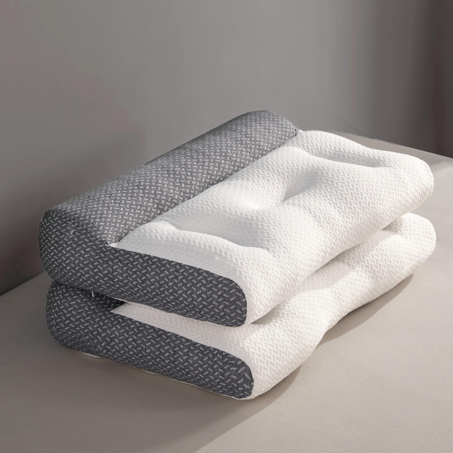 母婴级冰丝凉席三件套亲肤冰丝凉感亲肤床笠床垫抗菌防螨保护床罩