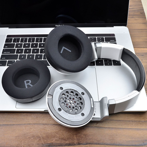 适用AKG K545 K275 K267 K167 K540 K845 K245 K182 90mm冰感耳套 - 图1